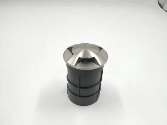 Multi-size LED underwater lights