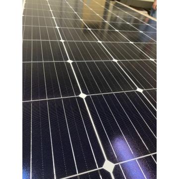 Painel solar monocristalino 380W para uso doméstico