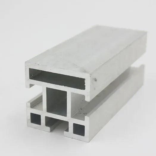 Anodized Square Tube High Quality Aluminum Profiles