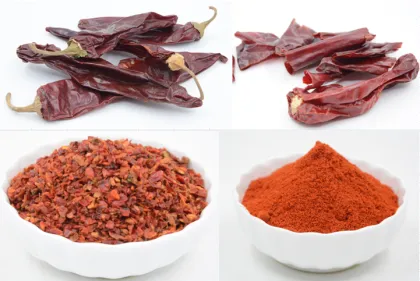 Factory Supply Farmer Prices Fresh Taste Paprika