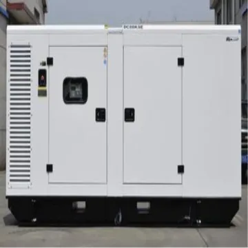 115kVA Cummins Silent Diesel Generator Set