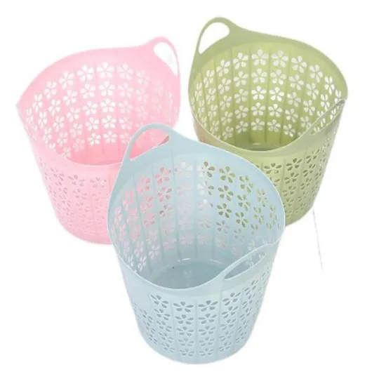 Hot sale Plastic Injection cloth Laundry Basket Mould