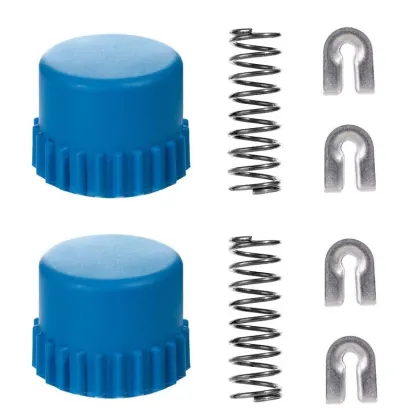 Husqvarna T25 Trimmer Head Bump Knob with Spring and Eyelet Sleeve