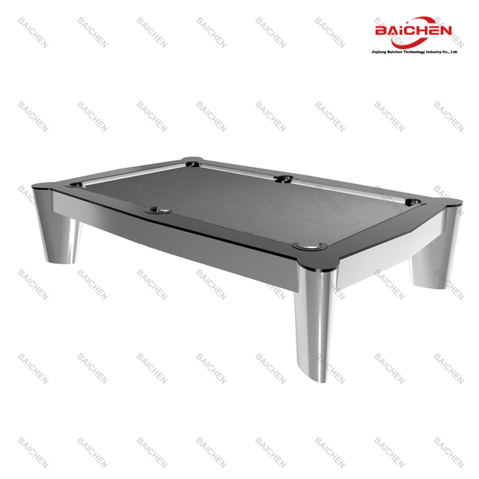 Moda Görünümlü Ev Bilardo Masası