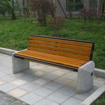 Wholesale Park Benches and Garden Furniture: Wooden and Stone Chairs at Cheap Prices