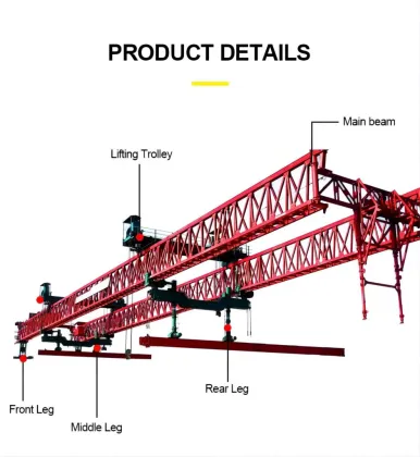 Precision Bridge Crane System for Highway Bridge Assembly