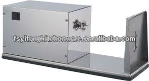 Automatic Twister Tornado Spiral Potato Cutter/Potato Slicer