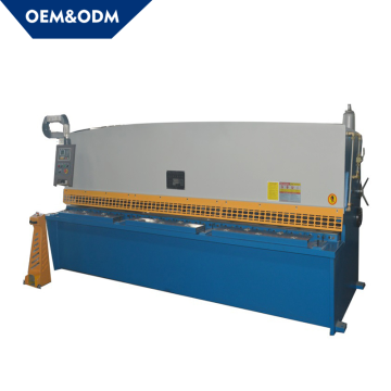 Nantong Vasia Factory Ventes directes: Machine de cisaillement hydraulique Swing Beam - Meilleur prix et service à vie