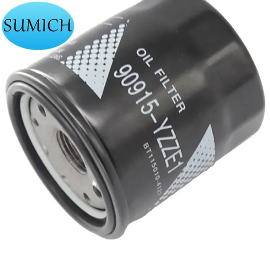 Good Quality Low Price Oil Filter 90915-YZZE1 90915-YZZA3 Direct Factory Sales