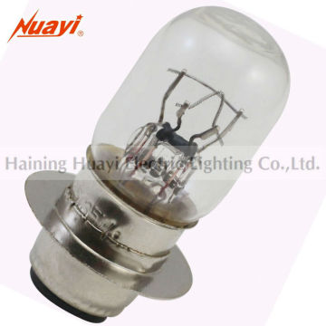 Headlamp for motorcycles, Motor lamp T19 12V35/35W