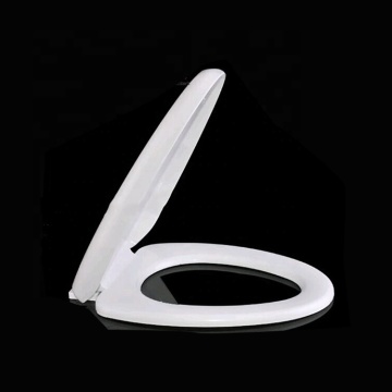 Custom Factory Plastic Closed Front Soft Toilet Seat Cover