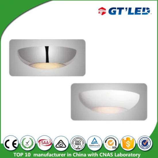 Modern Indoor decorative 13W led wall light IP42 indoor wall light in bedroom illume up and down 3700K 100-240V