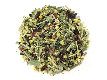 Wholesale Herbal Tea Blends: Loose Peach Oolong Tea and More