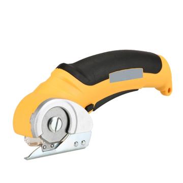 2000mah wiederaufladbare kabellose elektrische Schere: vielseitiges Werkzeug zum Schneiden von Pappe, Leder, Stoff, Sammelalben und Teppichen