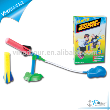 Foam Rocket Launcher/Rocket Toys