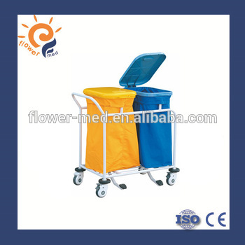 medical waste trolley FCA-14