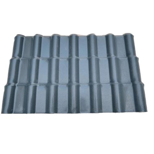 Foshan ASA Synthetic Resin Roofing Tile