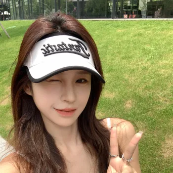 Large Brim Anti-UV Sun Hat for Summer Sports
