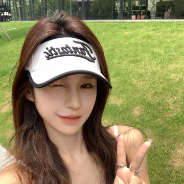 Large Brim Anti-UV Sun Hat for Summer Sports
