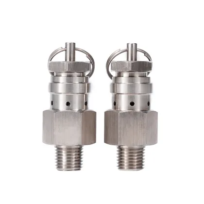 Pressure Relief One Ways Quick Exhaust Valve