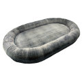 Letto per animali domestici ovali