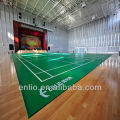 Enlio PVC Badminton Sports Flooring