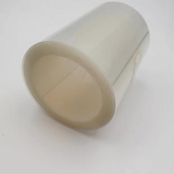 Food grade transparent Pet/EVOH packaging film