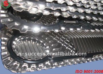 T2M epdm plate heat exchanger gasket
