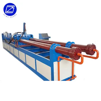 Induction Heating  Elbow Machine