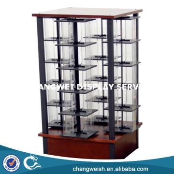 glass electric rotating display stand,rotary display stand