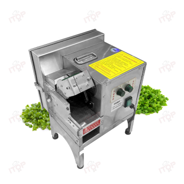 Automatic Chives and Onion Slicer Potato Cutting Machine