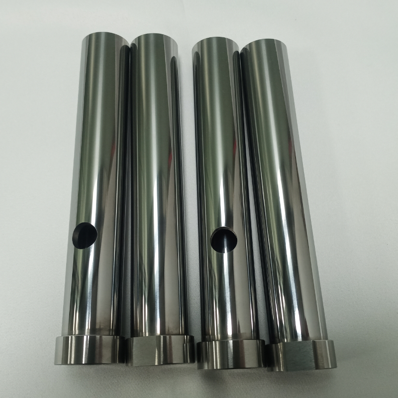 Tungsten steel protective cover