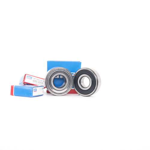 High Speed Original Clearance C3 Chrome steel bearings