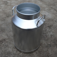 Susu aluminium pengangkutan susu JCG-40L boleh