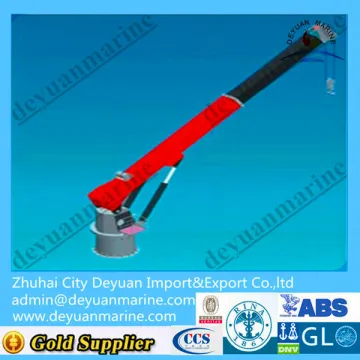 5T/30M Ship Used Knuckle Boom Crane Type KBS