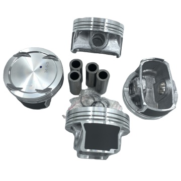 Haishida 77mm Piston for Chery 4G16 SQRE4G16 ACTECO 1.6 A3 Family