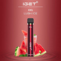 Iget XXL | 1800 Puffs | Wholesale