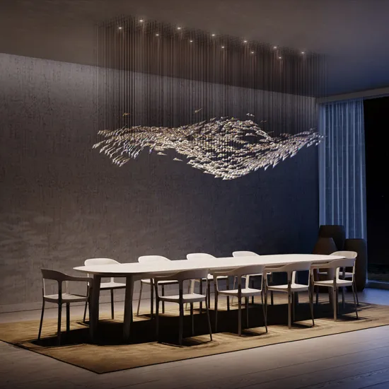 Luxury Crystal Chandelier for Dining Room Decoration