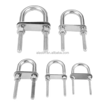 Alastin Marine Hardware Accessories 316 Stainless Steel For Boat U-BLOT