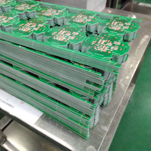 aluminum pcb stackup