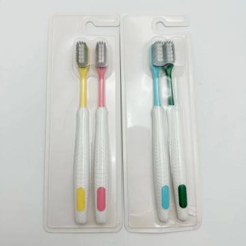 Safety material soft Adult toothbrush
