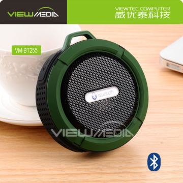 2016 VM-BT255 waterproof bluetooth speaker IPX5