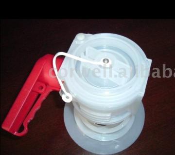 Plastic Oil Valve