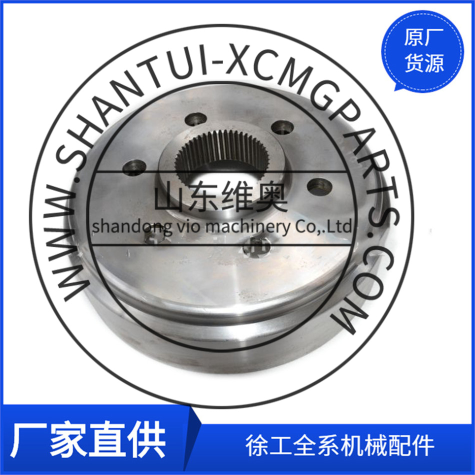 Xcmg Road Roller Ding Gear Сборка 860125518