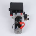 Dc single-acting hydraulic power unit 24V