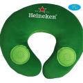 Travesseiro de música do tipo personalizado (cerveja Heineken)