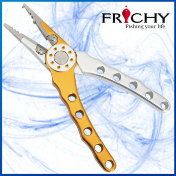 FRICHY FPB06 Aluminium Split Ring Fishing Plier For lure