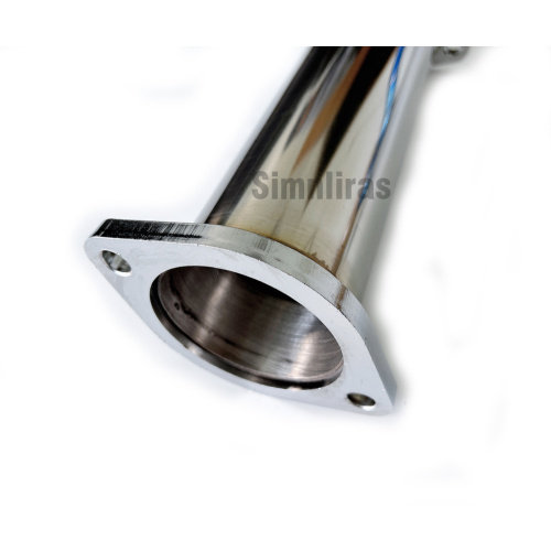 12 "Umrechnungsverlängerungsrohr Kit Nissan 370Z Auspuff