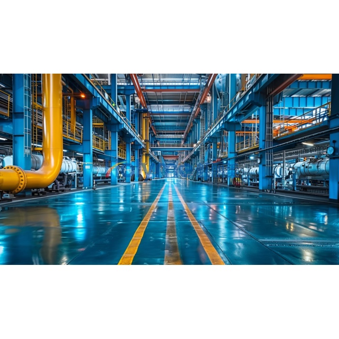 उच्च प्रतिबिंब और तापमान प्रतिरोधी पाउडर कोटिंग