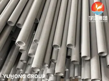 EN10216-5 1.4541 / TP321 Stainless Steel Seamless Tube